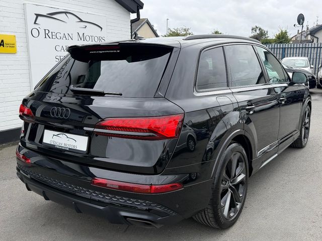 Image for 2024 Audi Q7 (242) 55 TFSI-E S-LINE **BLACK EDITION**