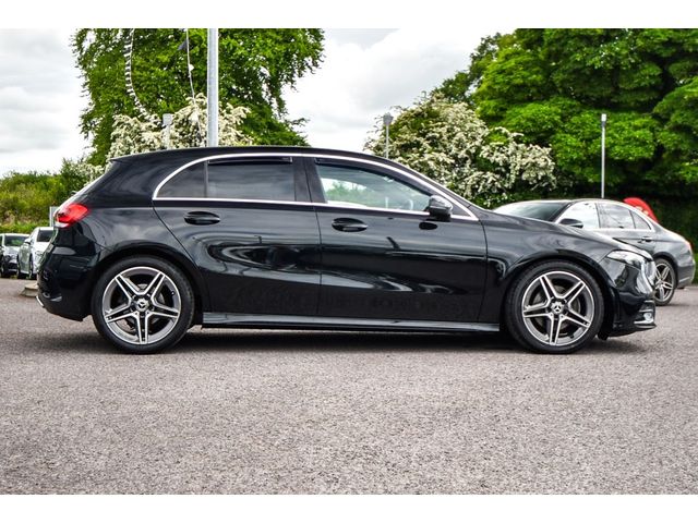 Image for 2021 Mercedes-Benz A Class A200d AMG 2.0 Automatic
