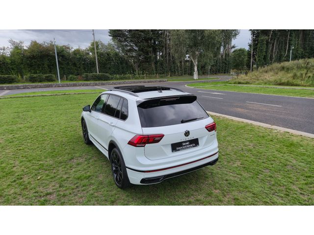 Image for 2024 Volkswagen Tiguan BLACK EDITION TSI DSG