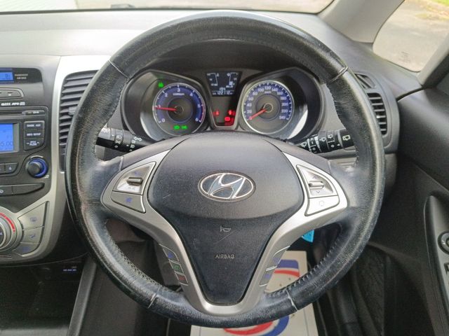 Image for 2015 Hyundai ix20 1.4 Diesel 90hp Deluxe