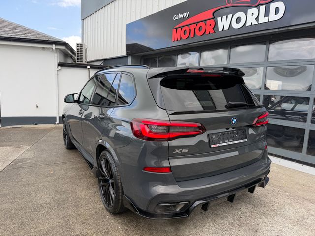 Image for 2023 BMW X5 XDRIVE45E M SPORT PRO& COMFORT & TECH PLUS
