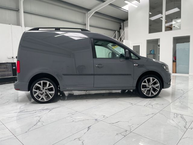 Image for 2016 Volkswagen Caddy 