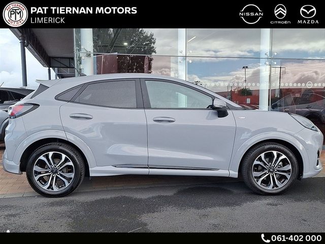 Image for 2022 Ford Puma 1.0L MHEV 125PS ST-Line