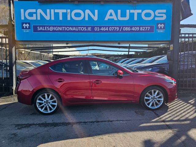 Image for 2018 Mazda Mazda3 1.5D, PLATINUM MODEL, NEW NCT, WARRANTY, FINANCE, 5 STAR REVIEWS