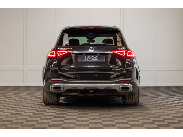 Image for 2022 Mercedes-Benz GLE Class 350de AMG Line Premium