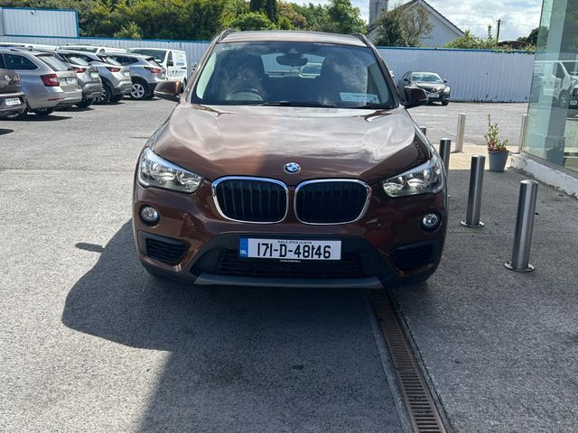 Image for 2017 BMW X1 Sdrive18d SE 5DR Auto