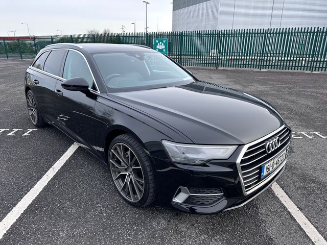 Image for 2019 Audi A6 2.0 TDI 40 SPORT, AVANT MODEL, FULL AUDI HISTORY, LEATHER, FINANCE, WARRANTY, 5 STAR REVIEWS