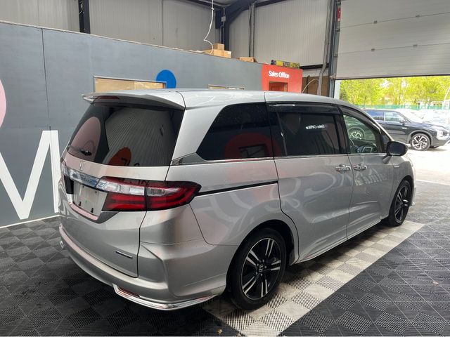 Image for 2017 Honda Odyssey €20950 2017 HONDA ODYSSEY HYBRID ABSOLUTE 2.0 AUTOMATIC / CRUISE CONTROL / REVERSE CAMERA / HEATED SEATS / 7 SEATS / AUTOMATIC DOORS AND MORE