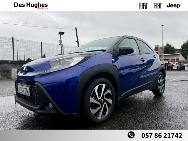 Image for 2024 Toyota Aygo X Design Automatic