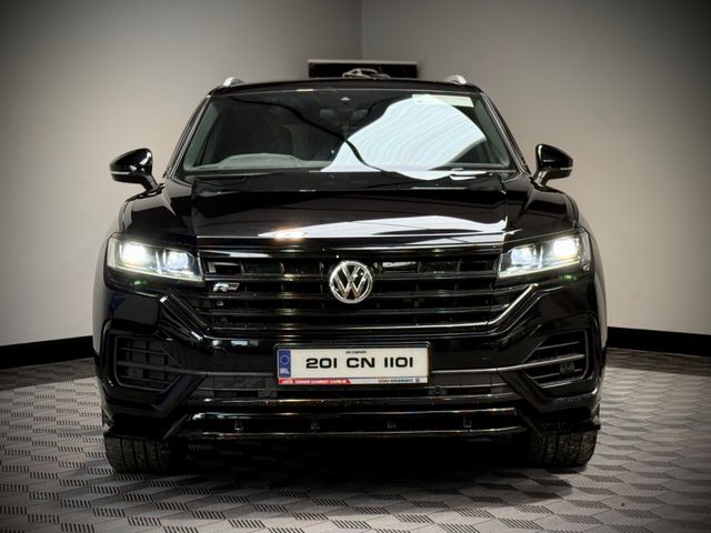 Image for 2020 Volkswagen Touareg 3.0 TDI V6 R-Line Auto // 2 SEATER // NO VAT // COMMERCIAL //
