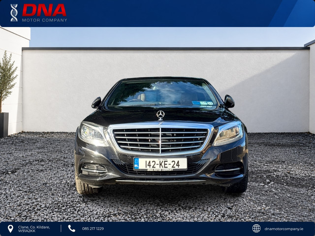 Image for 2014 Mercedes-Benz S 350 S350 - AUTO 