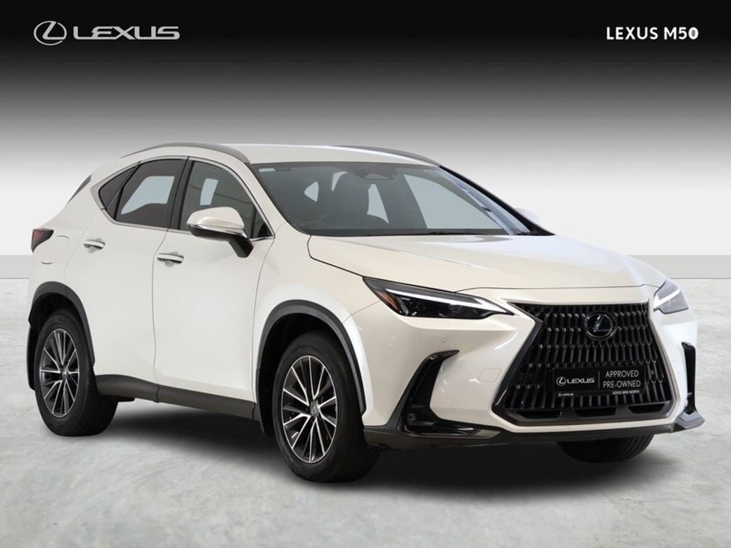 Image for 2024 Lexus NX 450H+ Executive