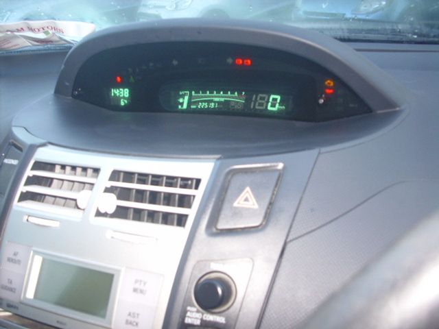 Image for 2009 Toyota Yaris NG 1.0L LUNA 5DR