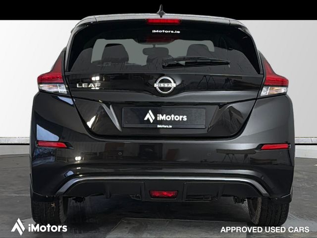 Image for 2024 Nissan Leaf EV SV Premium Cold PK 40KW MY2