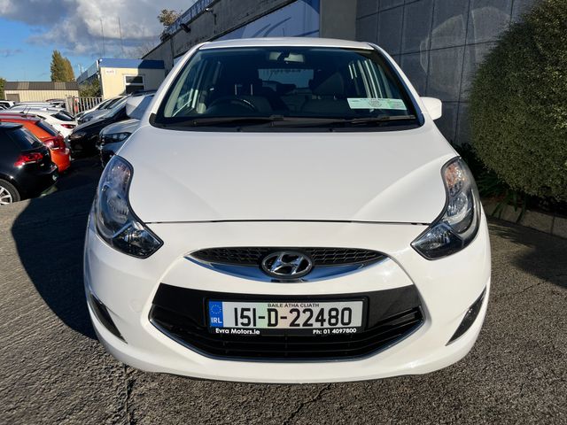 Image for 2015 Hyundai ix20 DELUXE AUTOMATIC 1.6 PETROL 