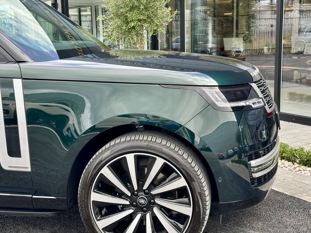 Image for 2026 Land Rover Range Rover 3 0 P460E Autobiog