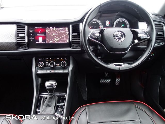 Image for 2022 Skoda Kodiaq 2.0 TDI 150HP DSG Style 7 Seat