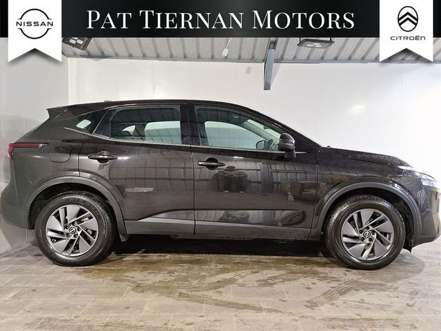Image for 2022 Nissan Qashqai 1.3 PET MILD HYBRID SV