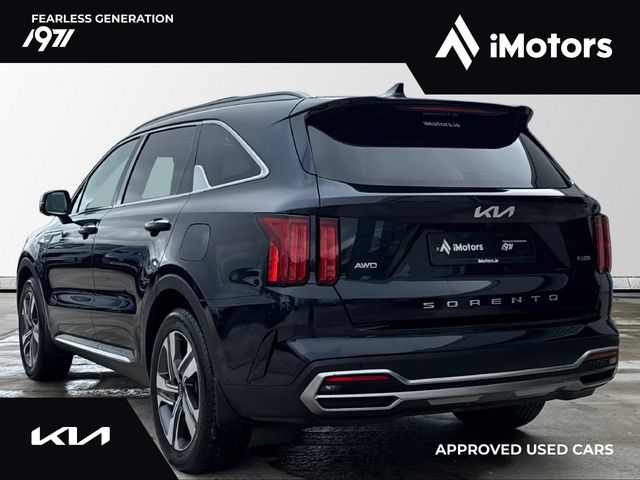 Image for 2022 Kia Sorento Phev K4 MY22 6DR Auto