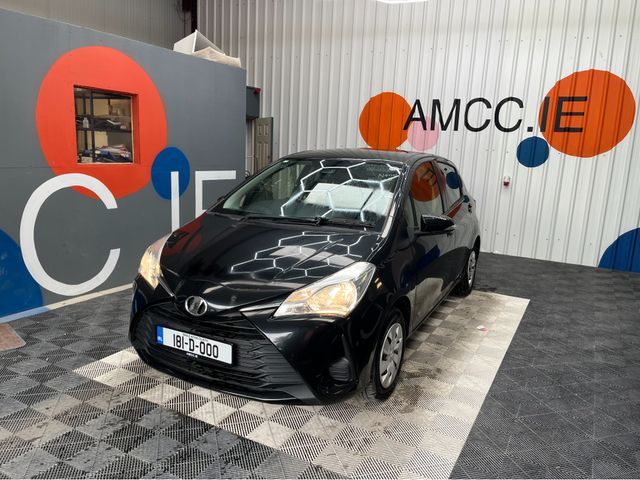 Image for 2018 Toyota Vitz €9950 2018 TOYOTA VITZ F 1.0 AUTOMATIC / REVERSE CAMERA