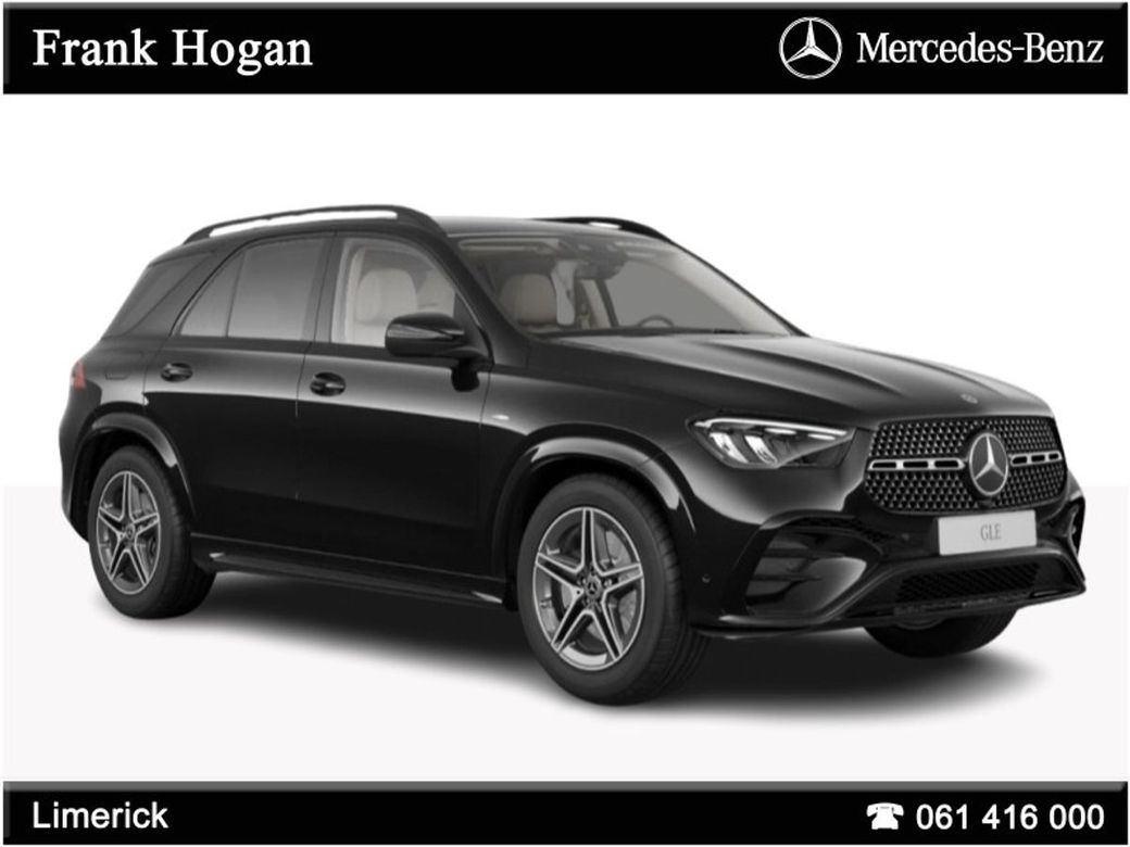 Image for 2025 Mercedes-Benz GLE Class 350DE AMG