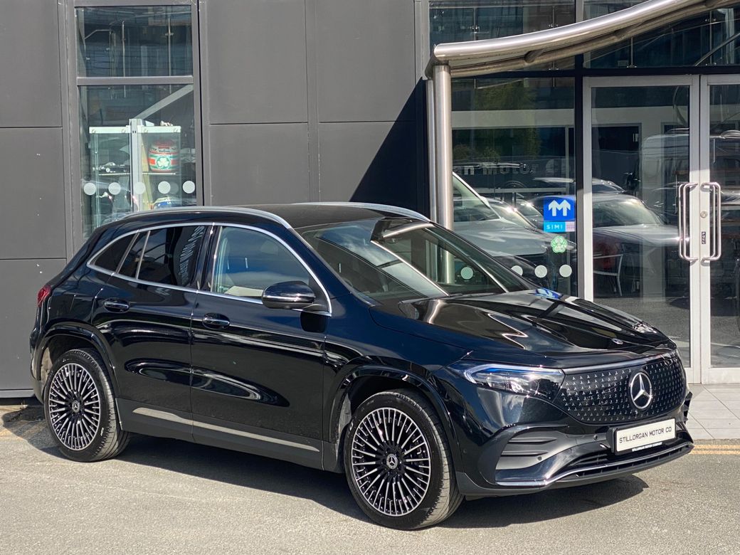 Image for 2024 Mercedes-Benz EQA EQA 250+ AMG Line Premium Auto EV 