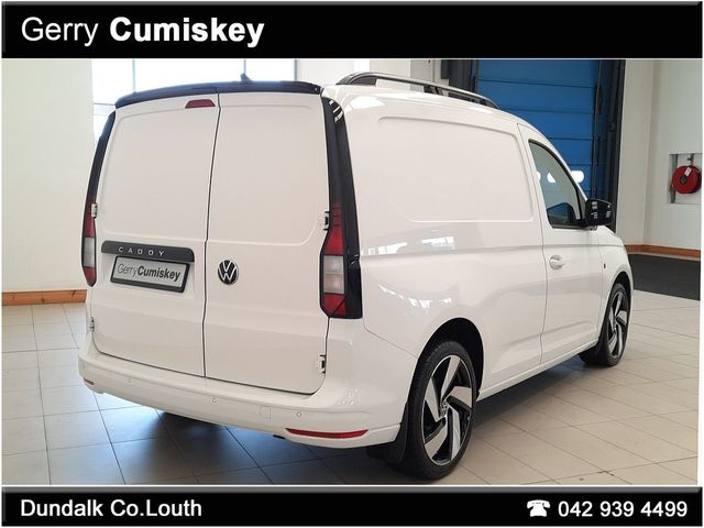 Image for 2021 Volkswagen Caddy CARGO BUSINESS 2.0 TDI 102BHP 
