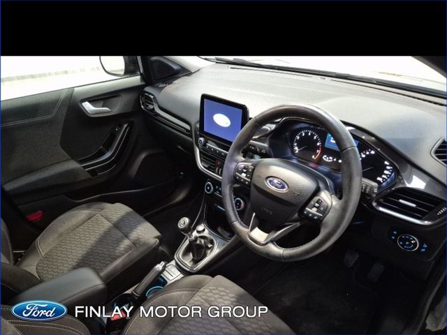 Image for 2023 Ford Puma 1.0T 125ps Hybrid 125PS Titanium