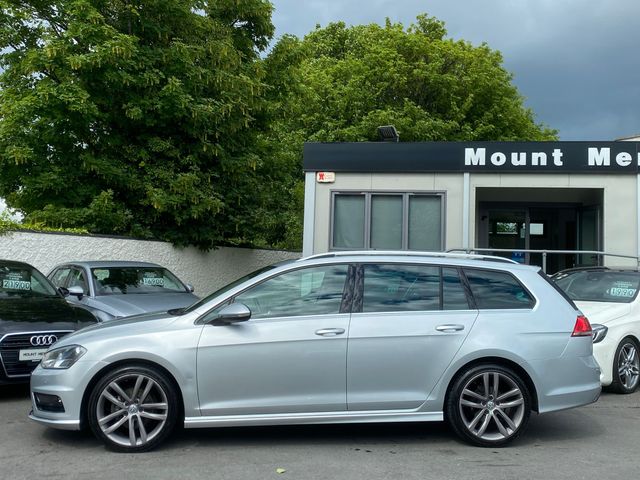 Image for 2017 Volkswagen Golf Leather Pan Roff R Styling