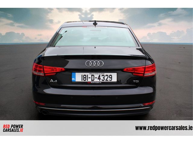 Image for 2018 Audi A4 Limousine 2.0tdi 122 SE 4DR