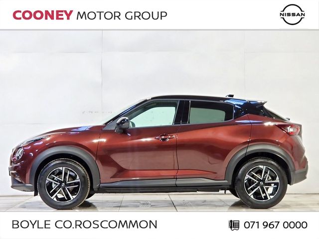 Image for 2026 Nissan Juke SOLD SOLD! 1.0 SV Premium 2T. €4K YOUR WAY OFFER!