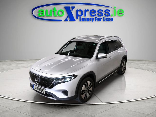 Image for 2023 Mercedes-Benz EQB 7 Seats, Ultra Low Mileage, 360 camera