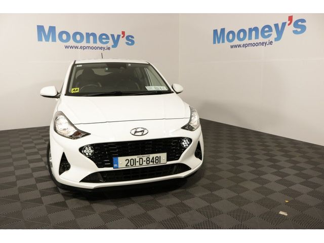 Image for 2020 Hyundai i10 DELUXE PLUS 1.0L PETROL HATCHBACK