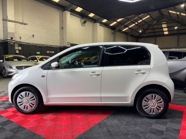 Image for 2013 Volkswagen up! Move up!