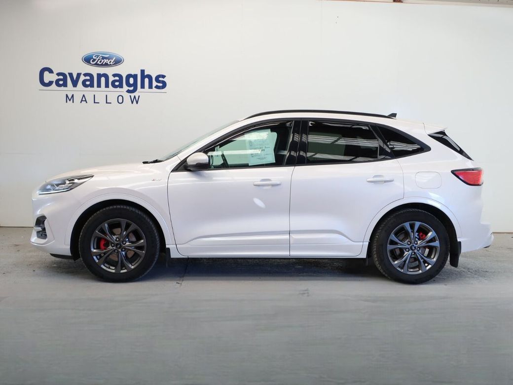 Image for 2021 Ford Kuga 1.5 EcoBlue 120PS ST-Line X