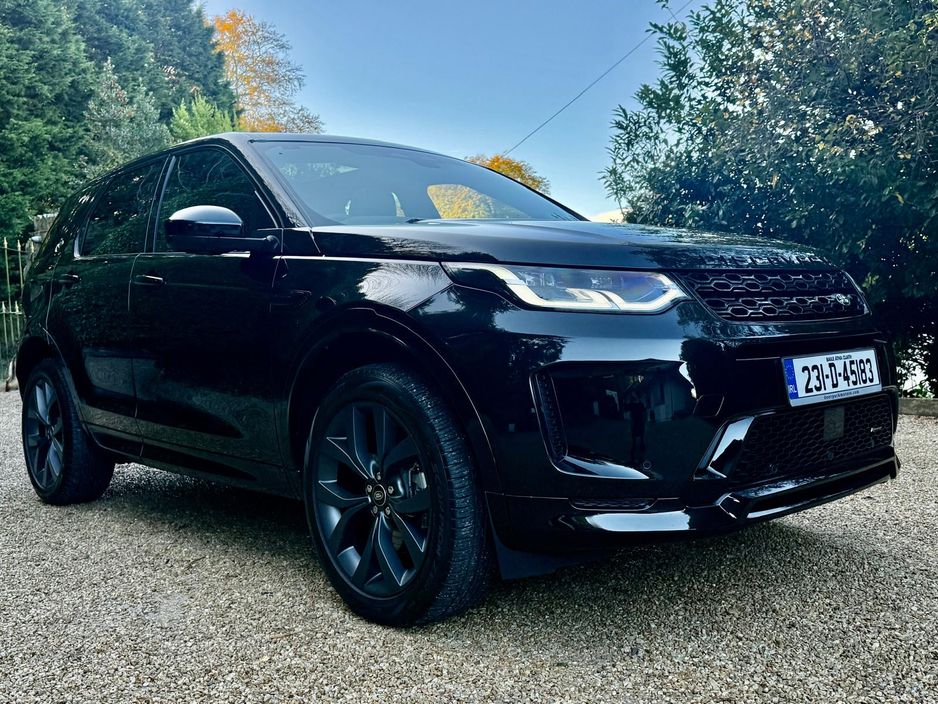 Image for 2023 Land Rover Discovery Sport *Sale Agreed* R DYNAMIC SE 