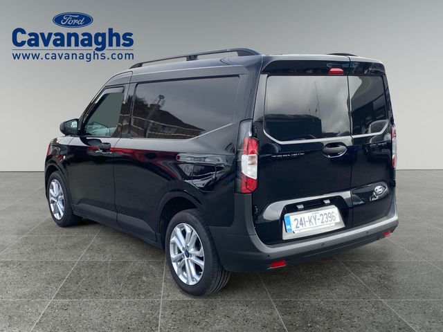 Image for 2024 Ford Transit Courier 