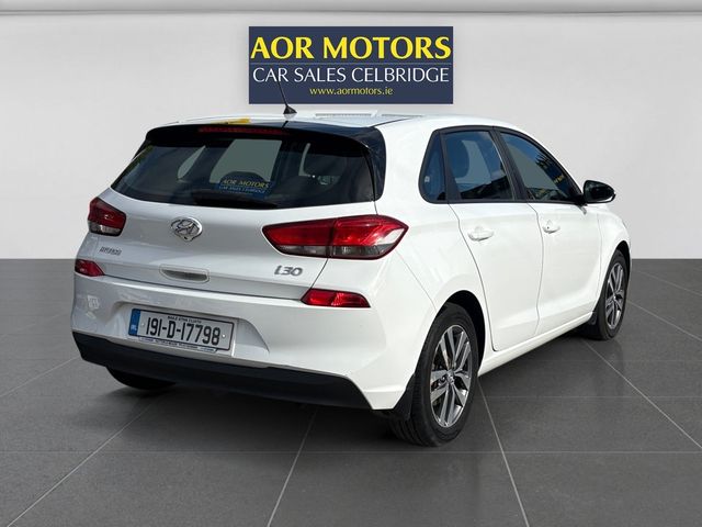 Image for 2019 Hyundai i30 i 30 Deluxe 5DR