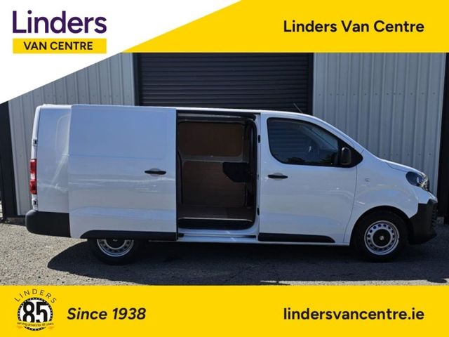 Image for 2025 Opel Vivaro LWB EX DEMO - LOW KMS