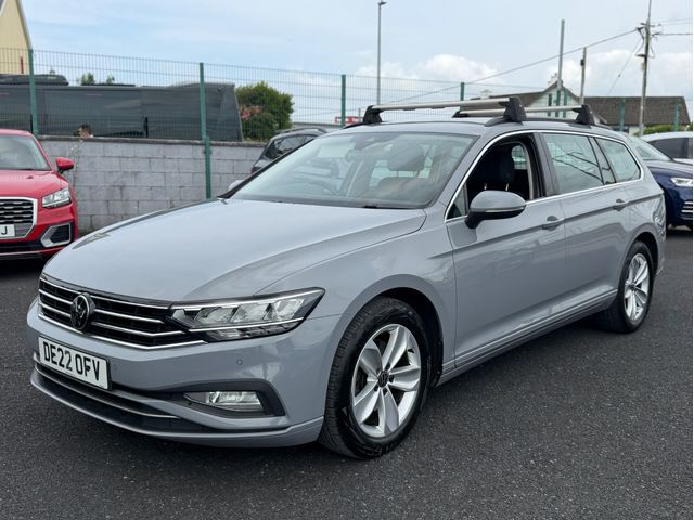 Image for 2022 Volkswagen Passat SE NAV TDI
