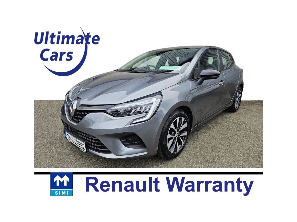 Image for 2023 Renault Clio Equilibre TCE 90 MY22.5 5DR