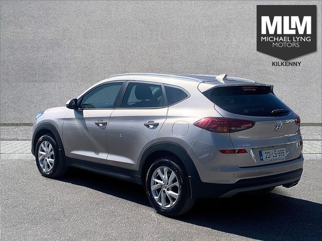 Image for 2020 Hyundai Tucson 2WD Executive