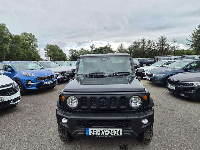 Image for 2025 Suzuki Jimny Sierra 