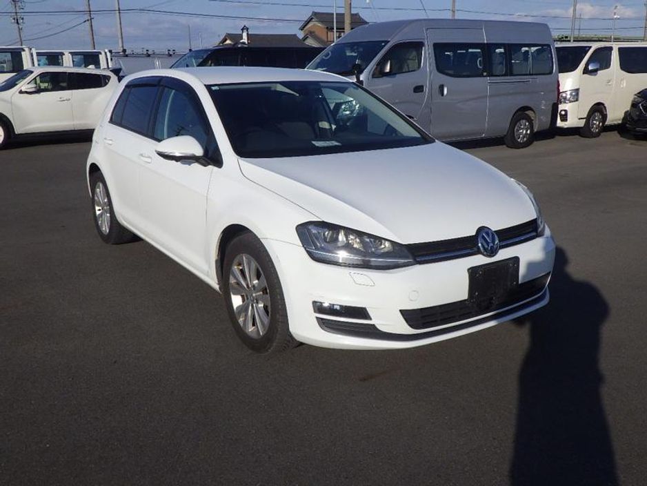 Image for 2016 Volkswagen Golf 162 1.2 Comfortline