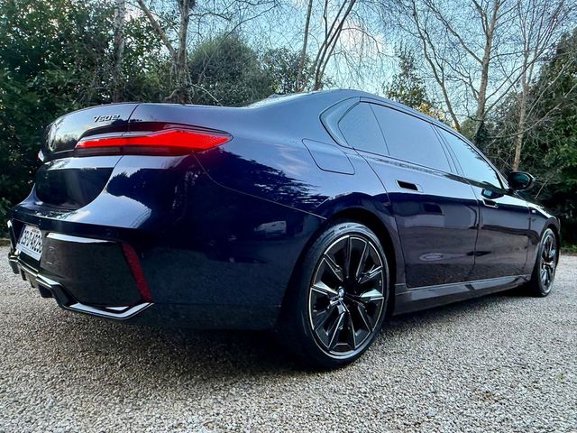 Image for 2025 BMW 7 Series 750E XDRIVE M SPORT PRO *Colossal Specification…Massage Seats…Bowers and Wilkins* 