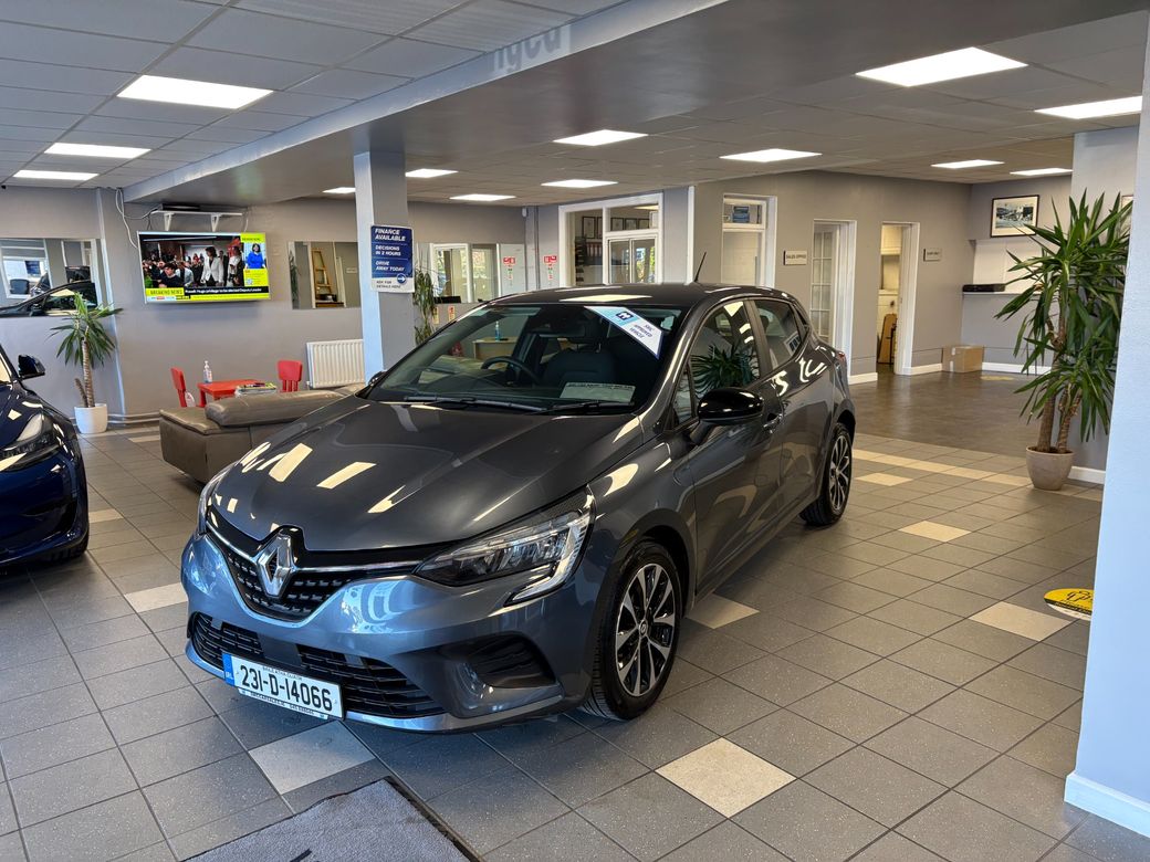 Image for 2023 Renault Clio Evolution TCE 90 Dfull MY23 5D