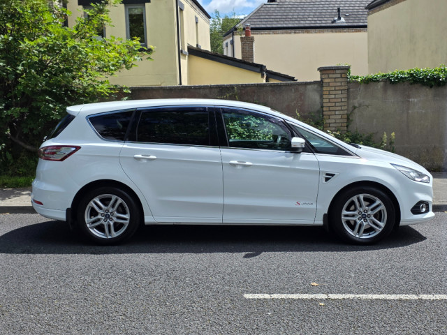 Image for 2017 Ford S-Max 2.0 TDCI Titanium 150PS 5DR