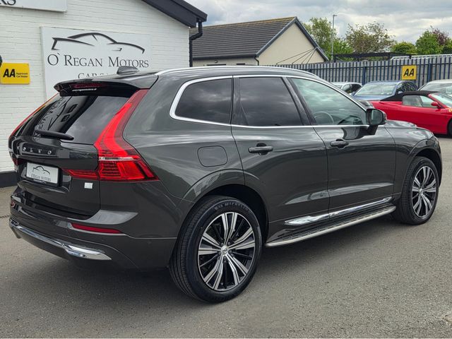 Image for 2022 Volvo XC60 T6 PHEV INSCRIPTION RECHARGE AWD