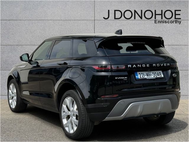 Image for 2022 Land Rover Range Rover Evoque 1.5 PHEV AWD SE