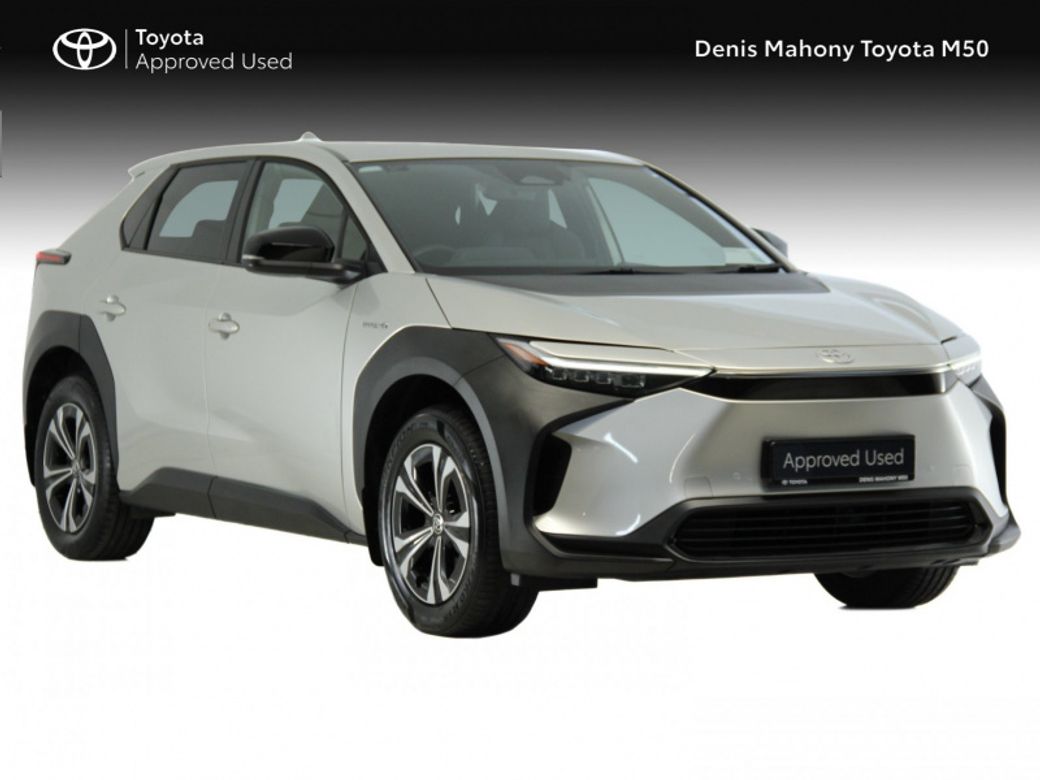 Image for 2023 Toyota bZ4X Sport EV
